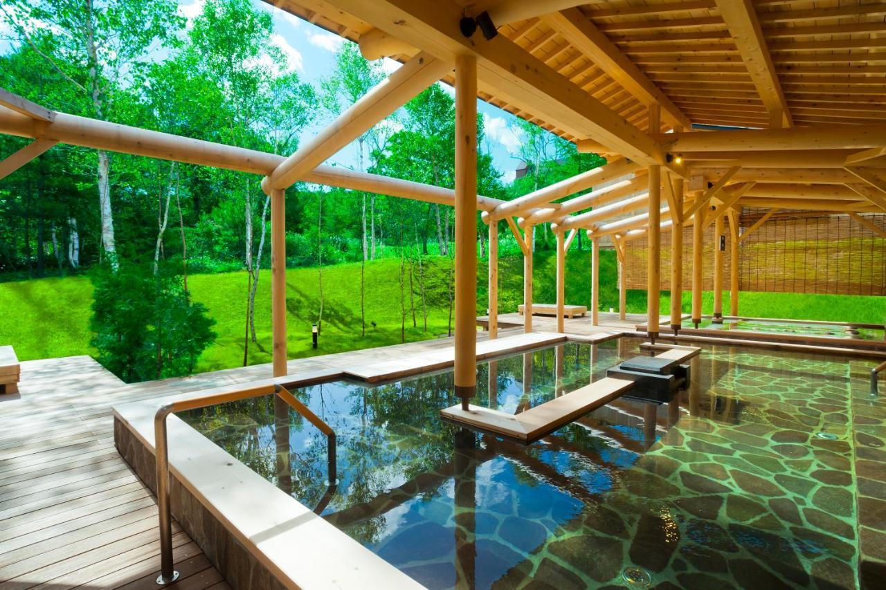 Appi Kogen Onsen Hotel Hachimantai  Экстерьер фото