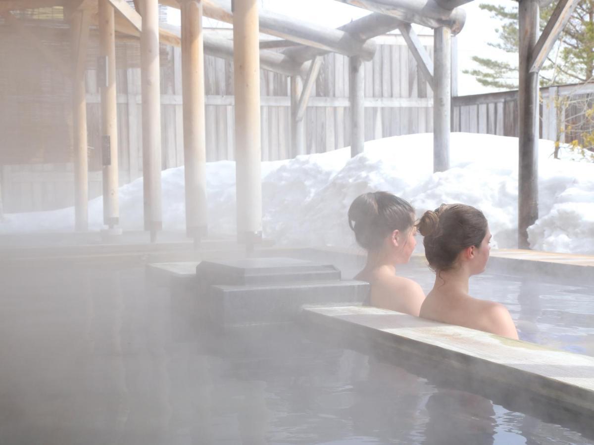 Appi Kogen Onsen Hotel Hachimantai  Экстерьер фото