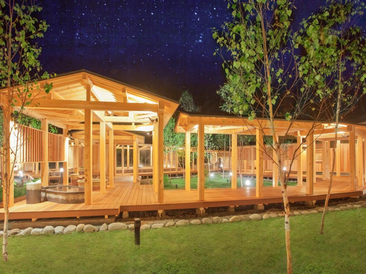 Appi Kogen Onsen Hotel Hachimantai  Экстерьер фото
