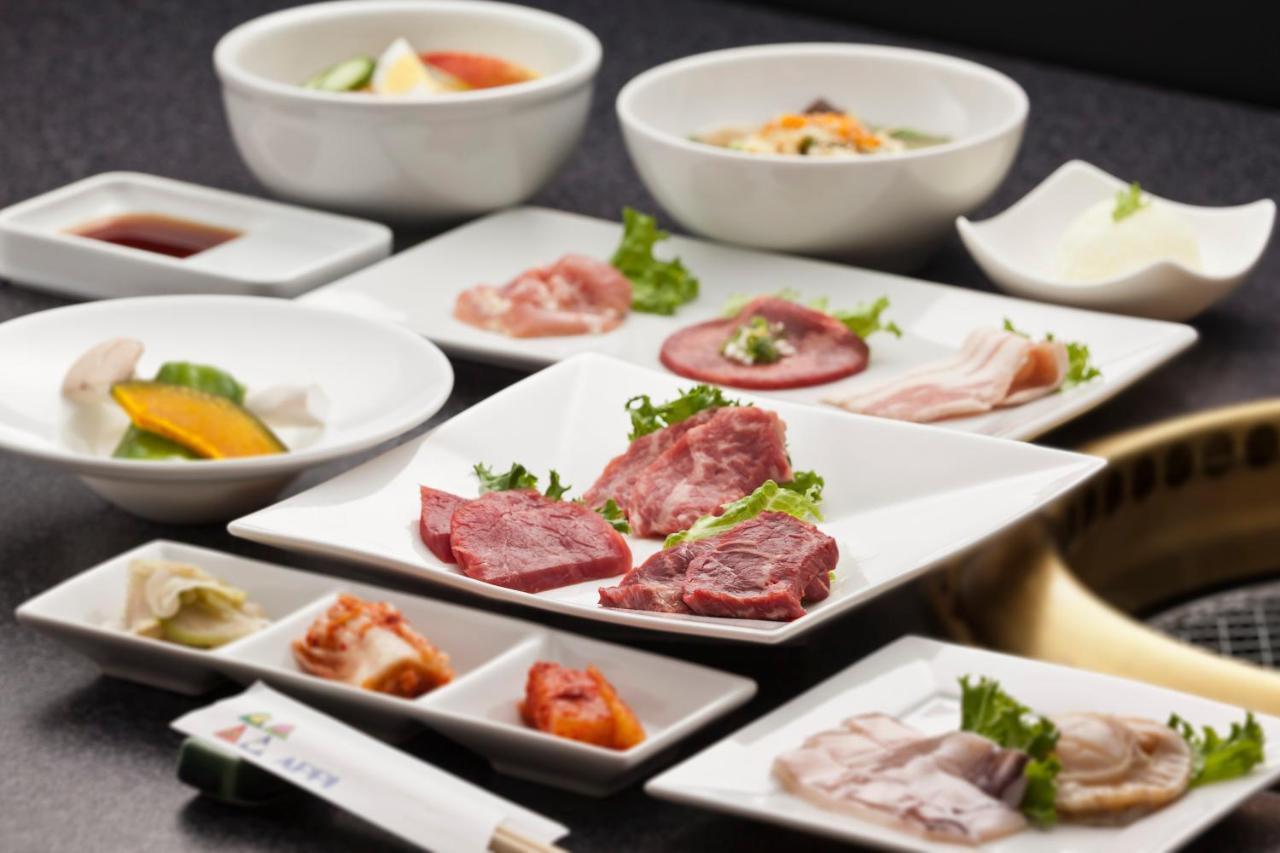 Appi Kogen Onsen Hotel Hachimantai  Экстерьер фото