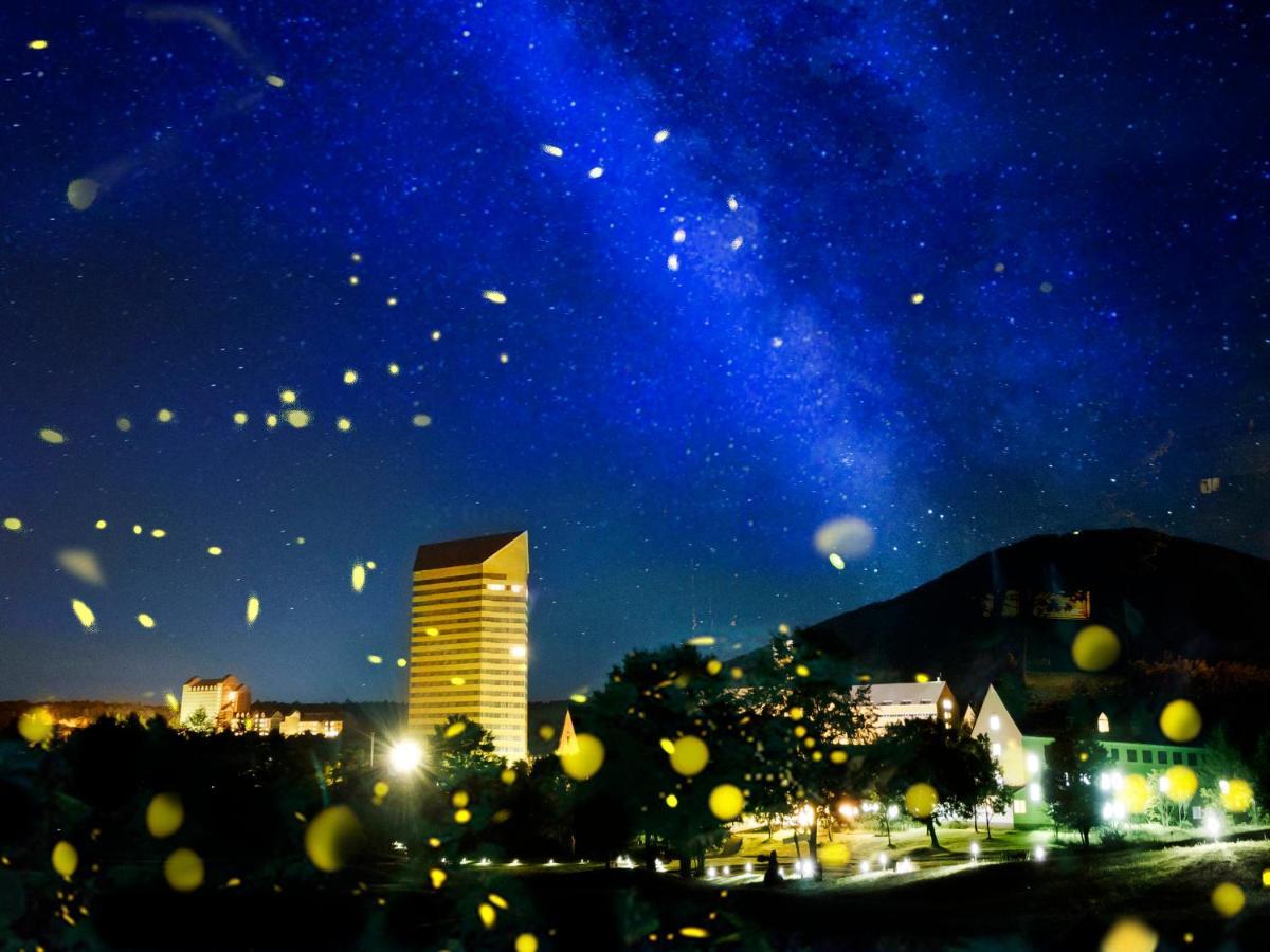 Appi Kogen Onsen Hotel Hachimantai  Экстерьер фото