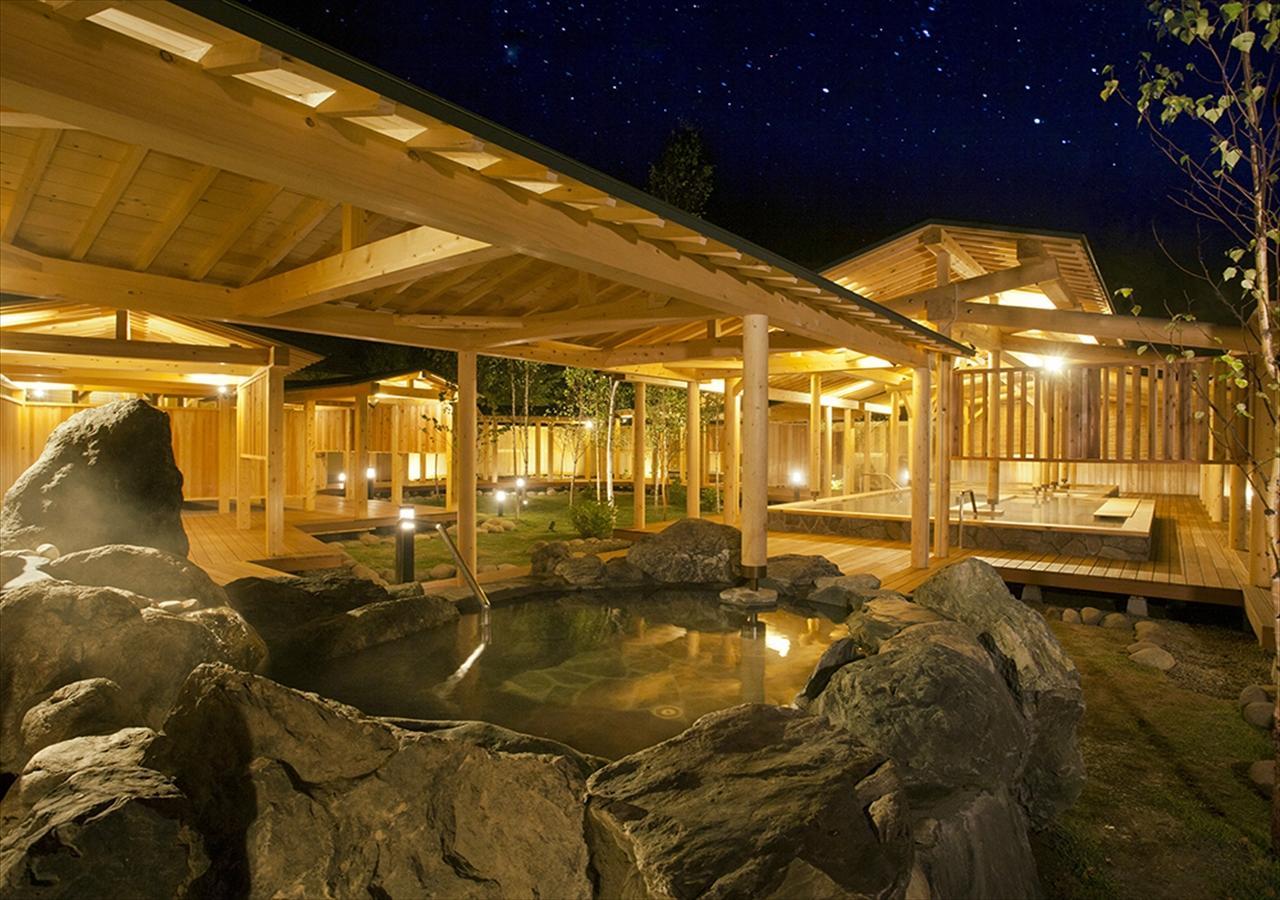 Appi Kogen Onsen Hotel Hachimantai  Экстерьер фото