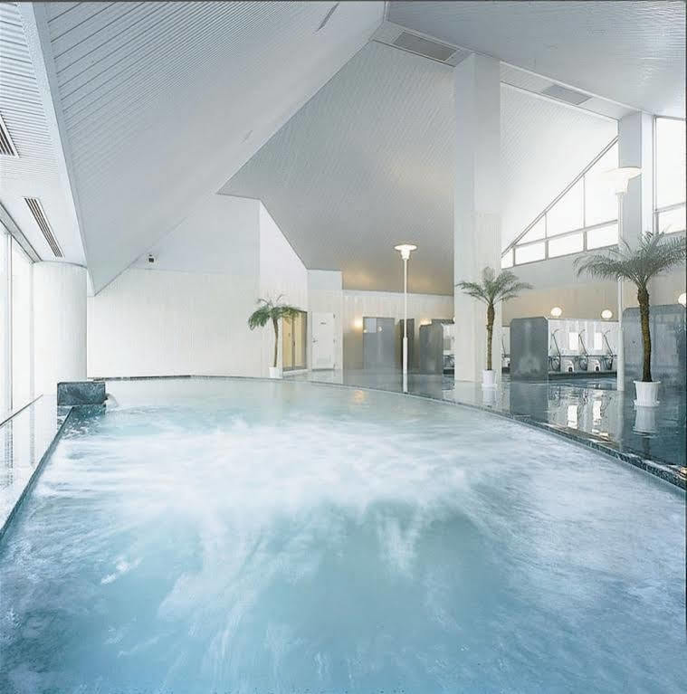 Appi Kogen Onsen Hotel Hachimantai  Экстерьер фото