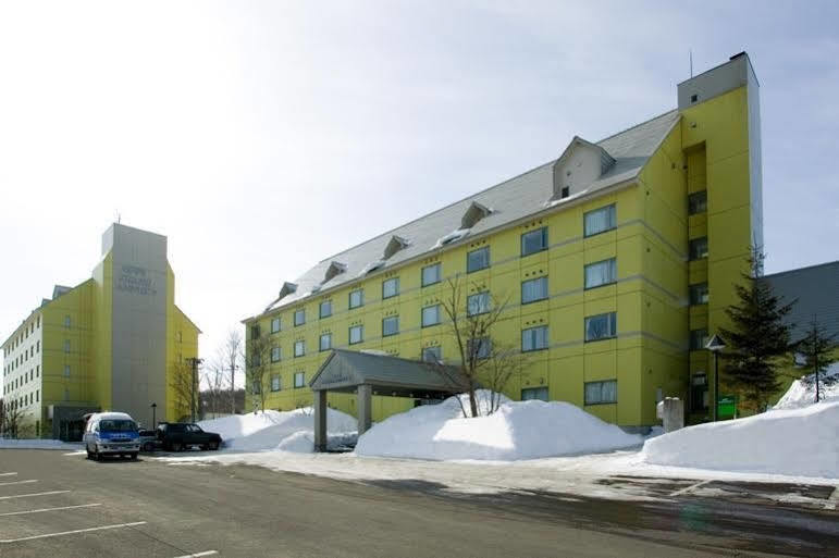 Appi Kogen Onsen Hotel Hachimantai  Экстерьер фото