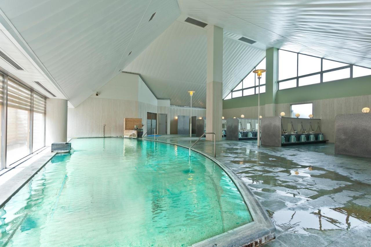 Appi Kogen Onsen Hotel Hachimantai  Экстерьер фото