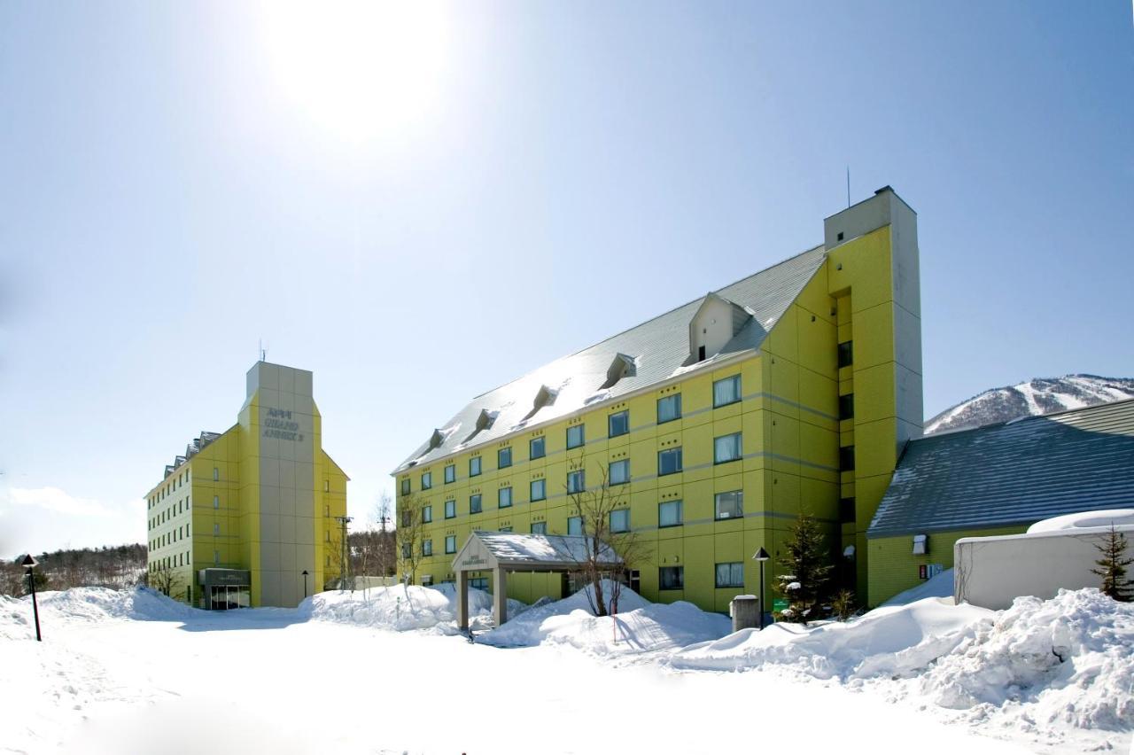 Appi Kogen Onsen Hotel Hachimantai  Экстерьер фото
