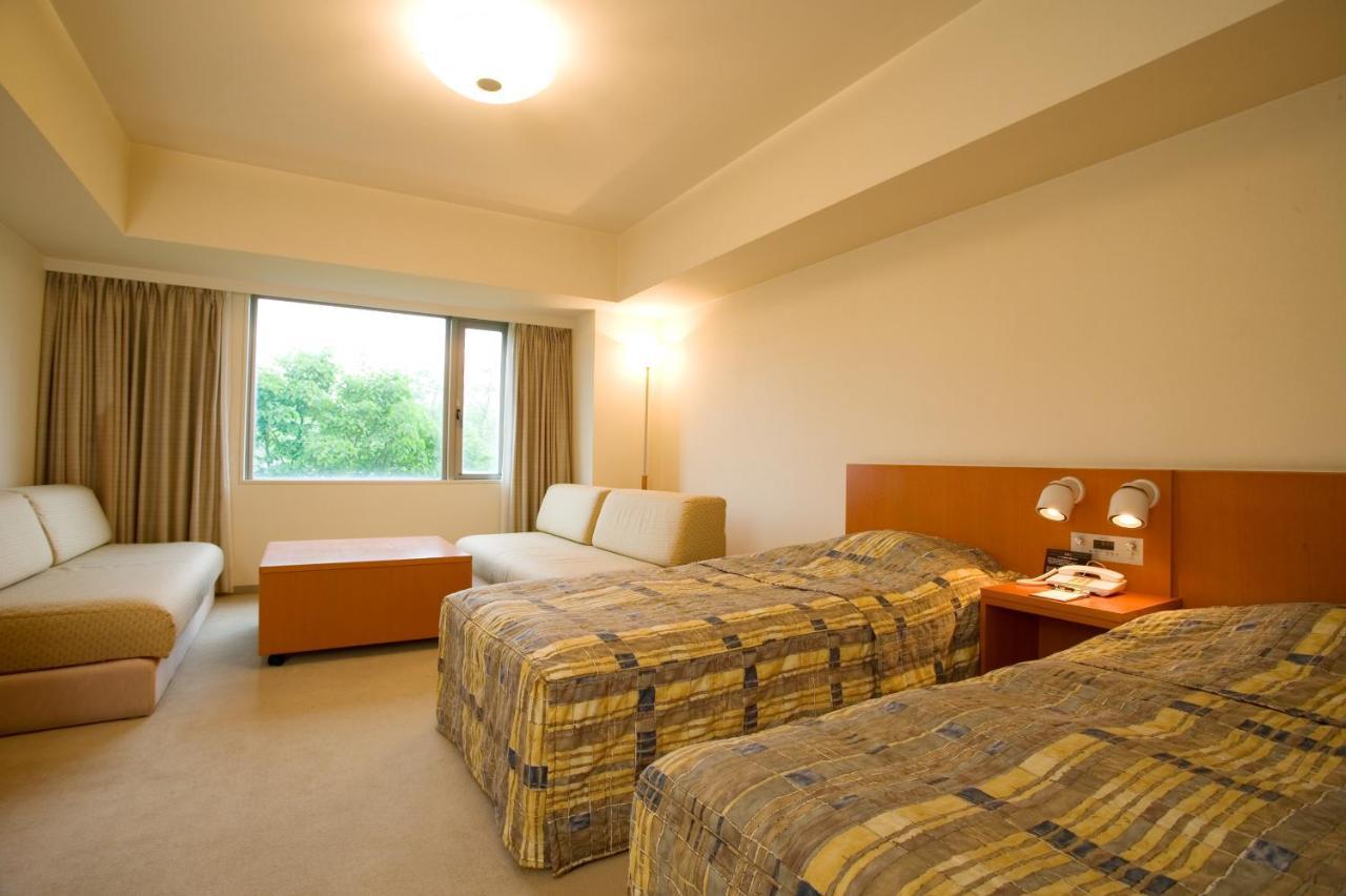 Appi Kogen Onsen Hotel Hachimantai  Номер фото